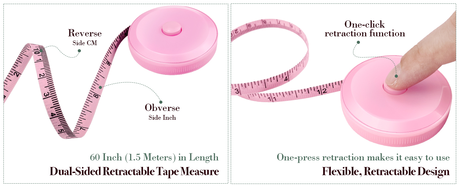 sewing tape measure