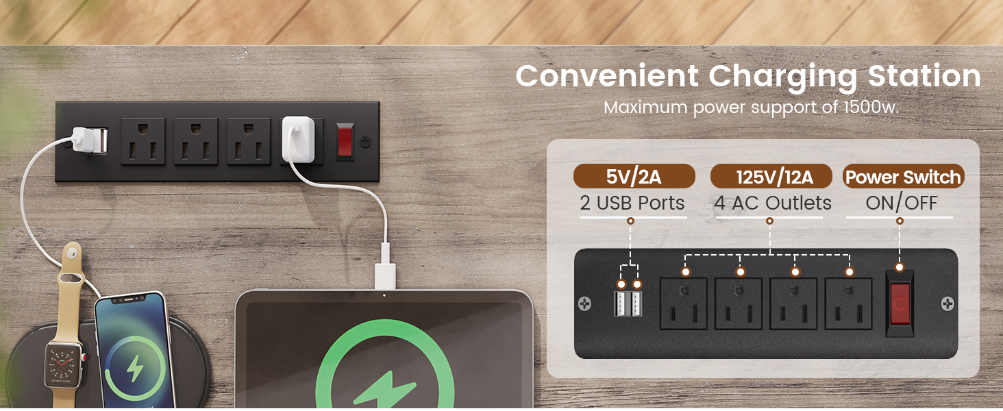 charging station