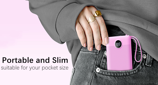 slim power bank