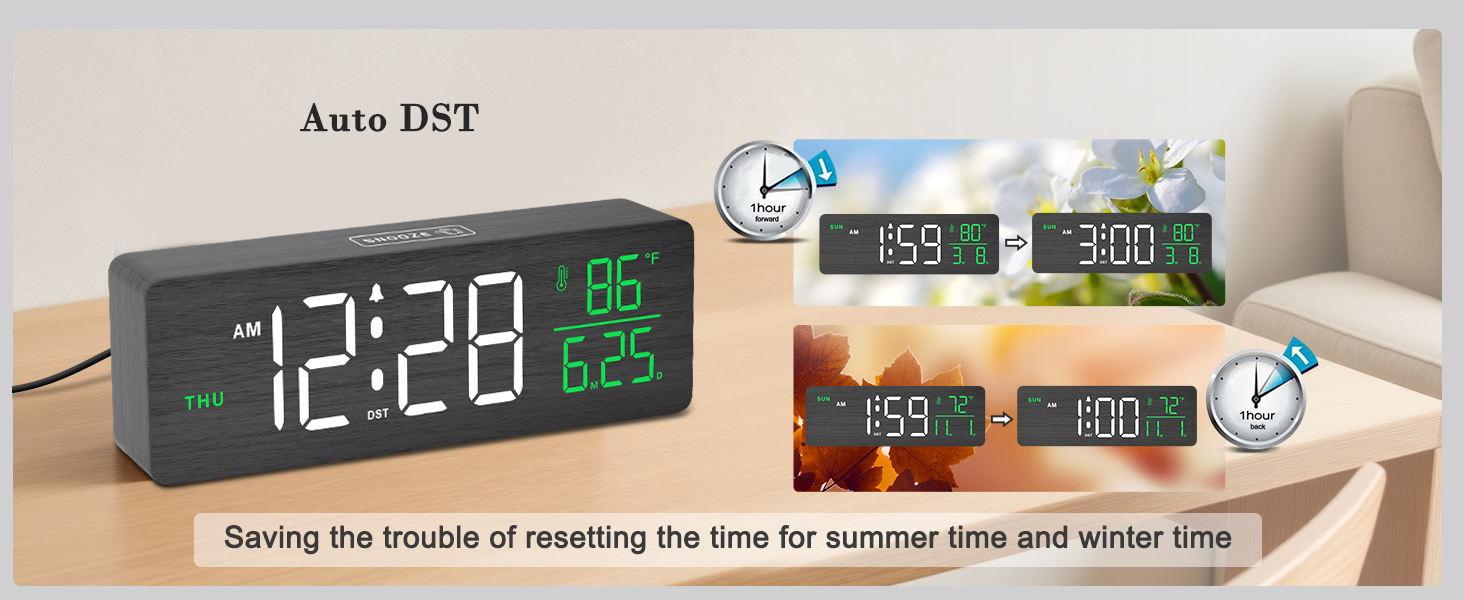 Auto DST