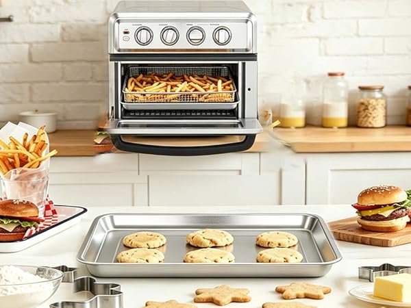 replacement pan for cuisinart air fryer