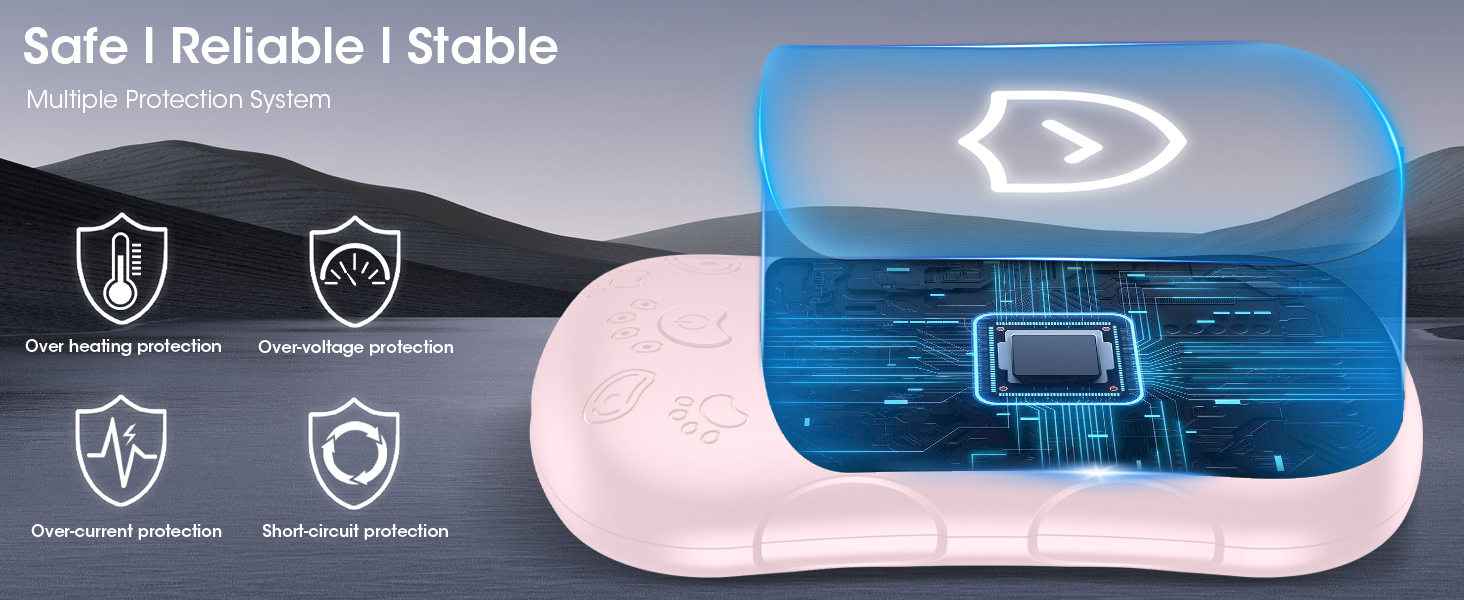 hand warmers rechargeable 2 pack hand warmers gifts for men women camping travel essentials