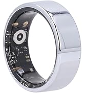 Zopsc Smart Ring for Women &amp; Men, Fitness Tracker Ring with Remote Care, Step Counter, Calorie Tr...