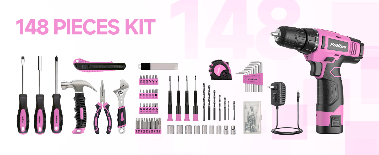 7212cordless drill Set A+