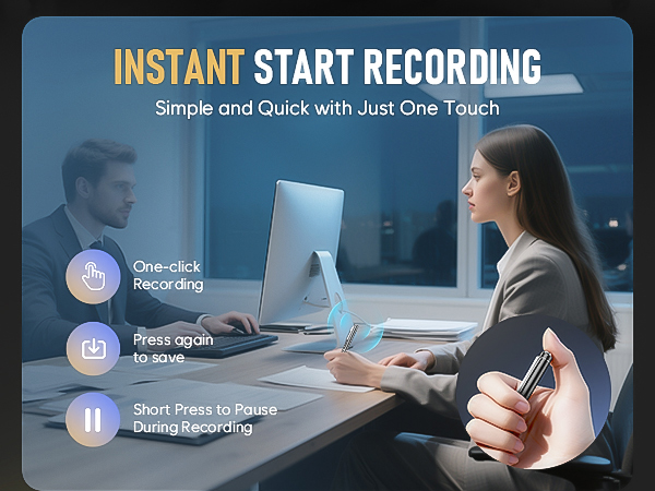 Voice Activated Recorder