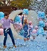 confetti streamers, colorful confetti, conferti, confetti biodegradable