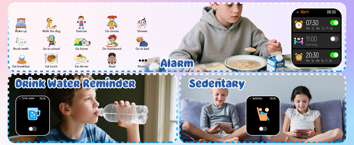 smart watch for kids boy