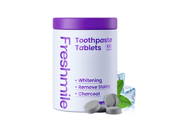 toothpaste tablets
