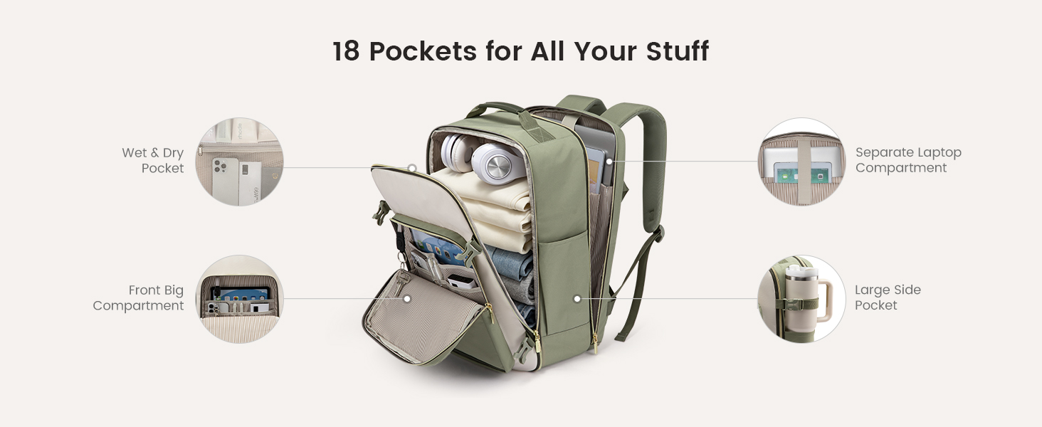 Large Backpack