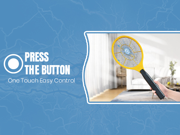 Electric Fly Swatter