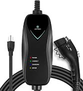 Level 1 J1772 charger