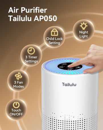 hepa air purifiers for home