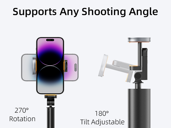 tripod for iPhone