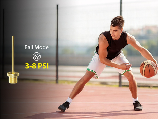 150 PSI Air Compressor for Ball