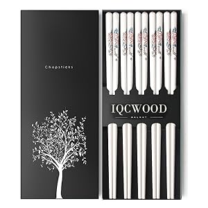 Porcelain Chinese Chopsticks