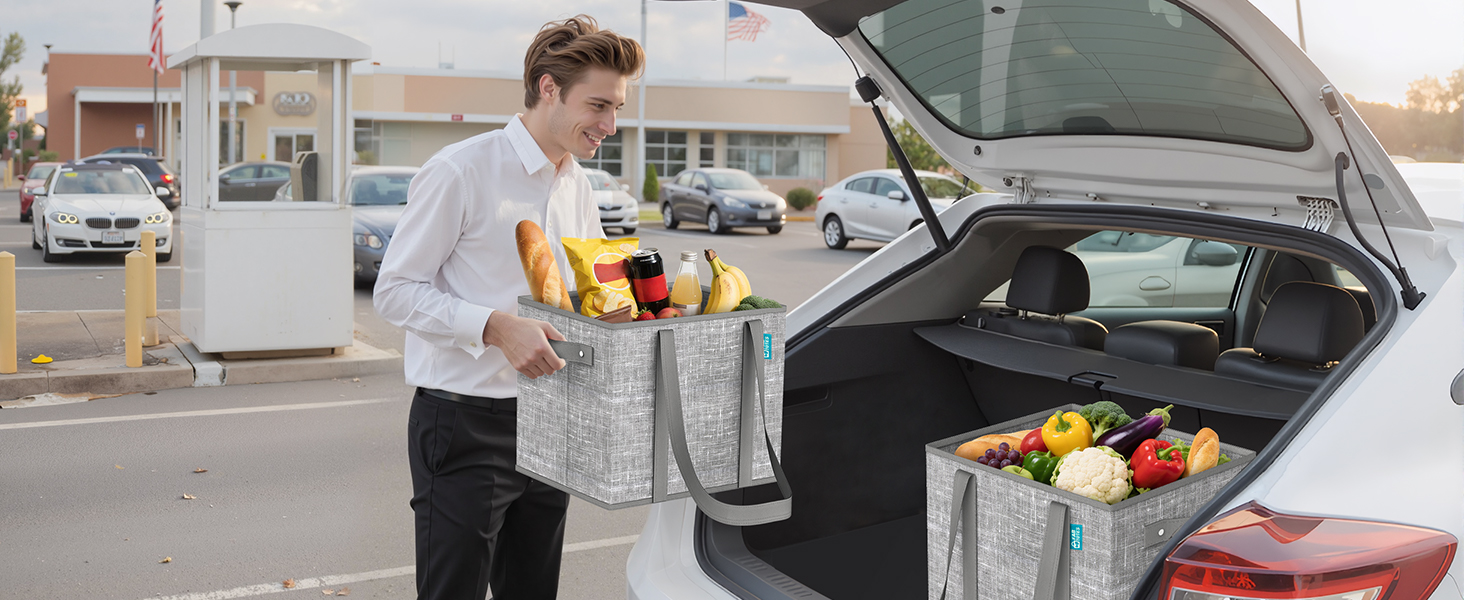 Reusable Grocery Bags
