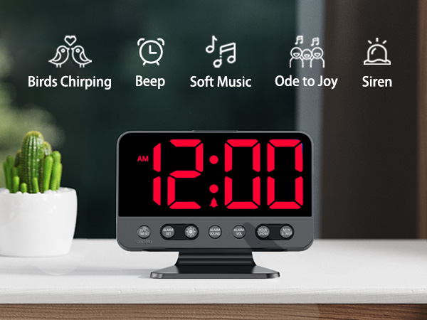 digital clock