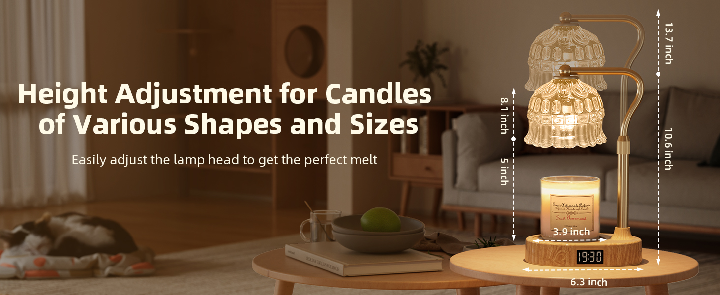 Candle Warmer Lamp