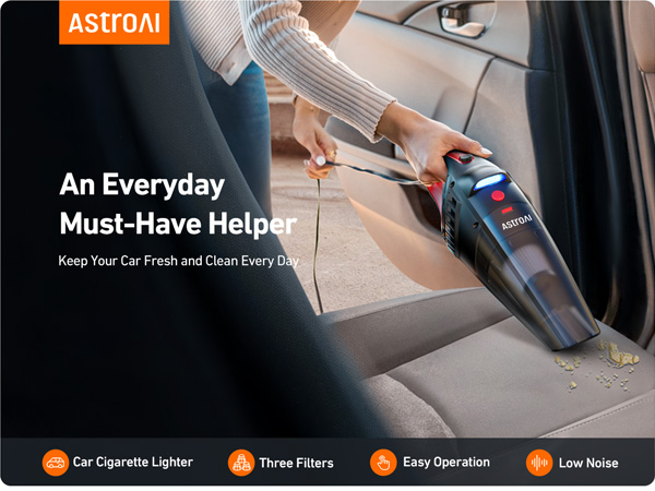 car vacuum