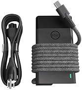 65W Watt USB Type C Laptop Charger for Lenovo ThinkPad Yoga Chromebook Charger for T14 T15 T16 E1...