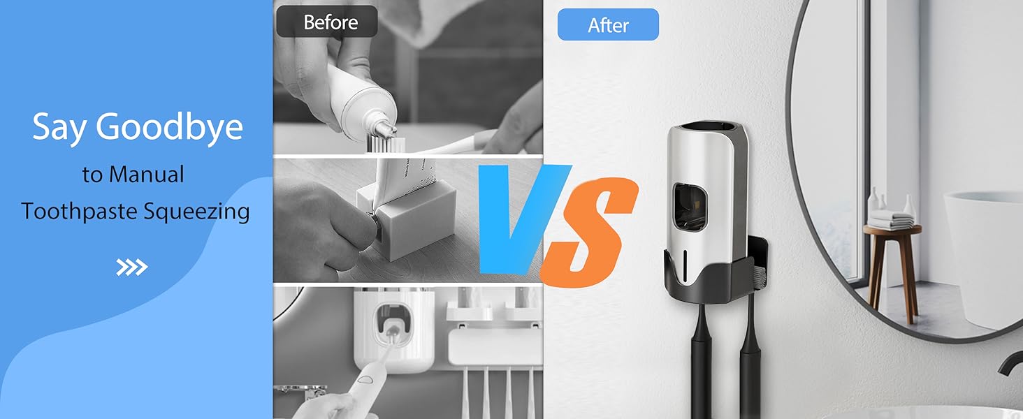 Toothpaste Dispenser