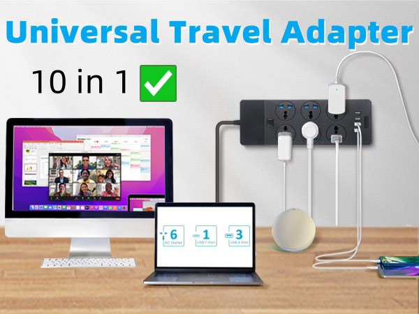 universal outlet