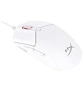 HyperX Pulsefire Haste 2 – Wired Gaming Mouse- Ultra Lightweight, 53g, 8000Hz Polling Rate, Preci...