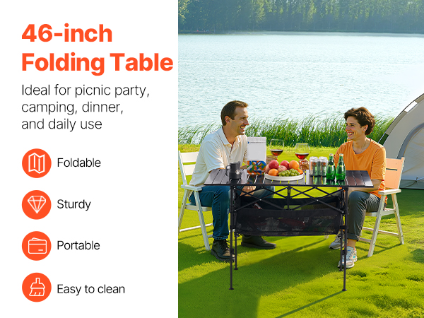 camping table