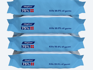 Store more in less space with MagiCare soft packs