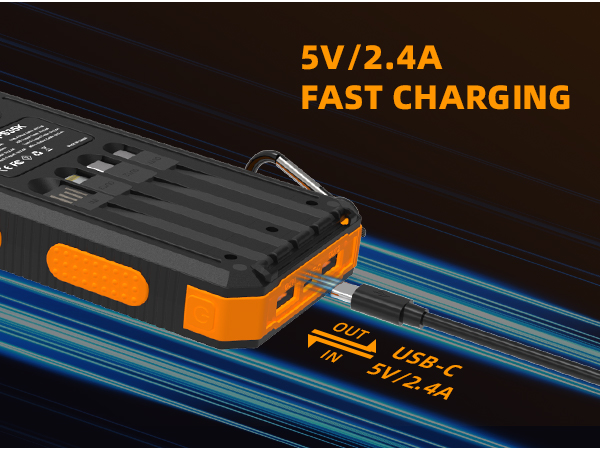 fast charging