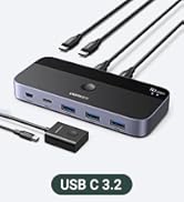 USB C Switch
