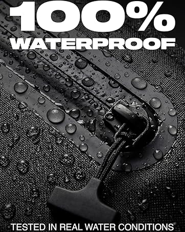 waterproof zipper
