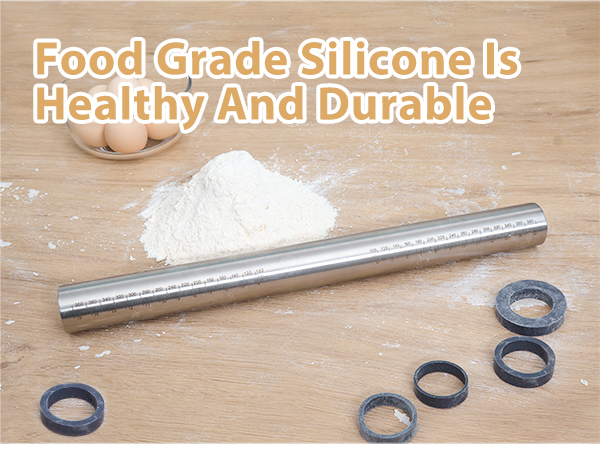 non stick rolling pin