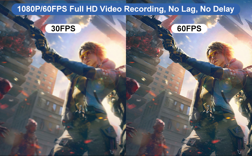 Game HDMI Capture Card