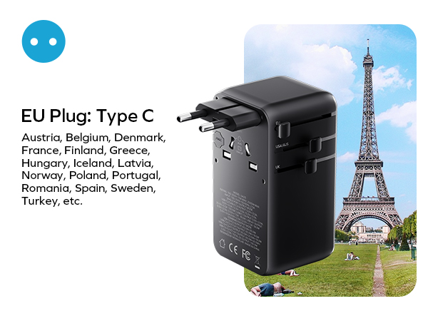 universal adapter