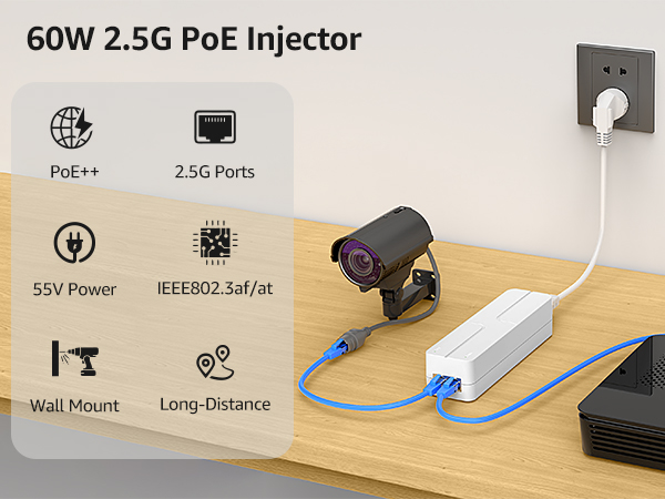 poe injector