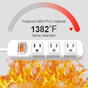 power strip 3 outlet