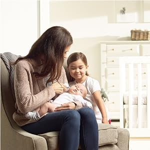 great for infants, toddlers, and adults