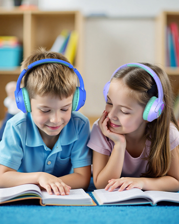 Kids Bluetooth Headphones