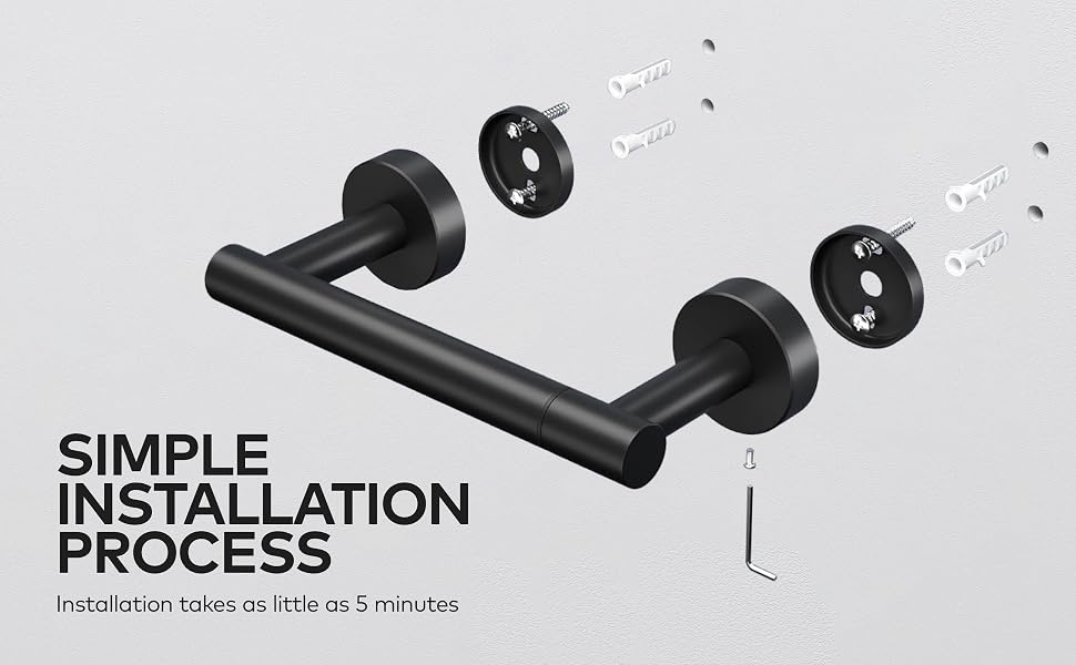 toilet paper holder
