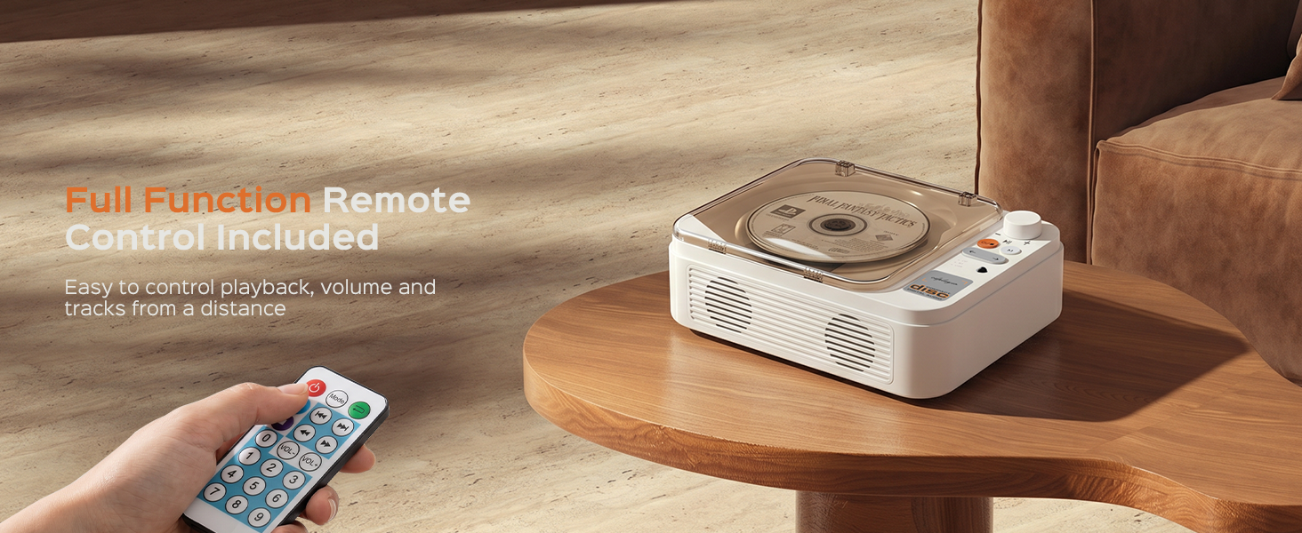 cd player