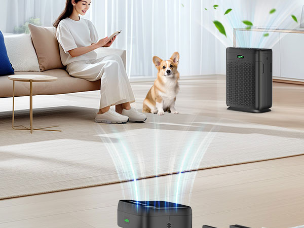 air purfiers for home pets