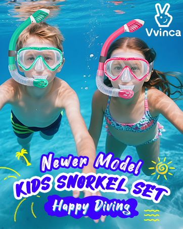 Snorkeling Gear for Kids