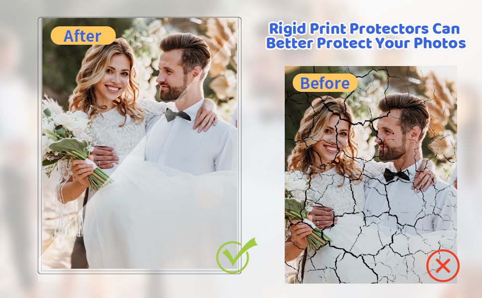 clear sheet protectors 