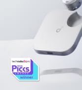 soundcore Work by Anker, Portable AI Voice Recorder, AI Transcription &amp; Summarization, 6-Month Pr...