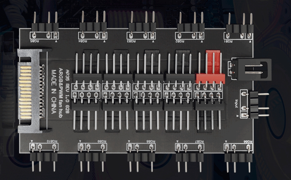 10 simultaneous fan syncs