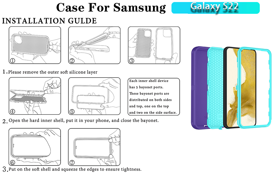 galaxy s22 case5