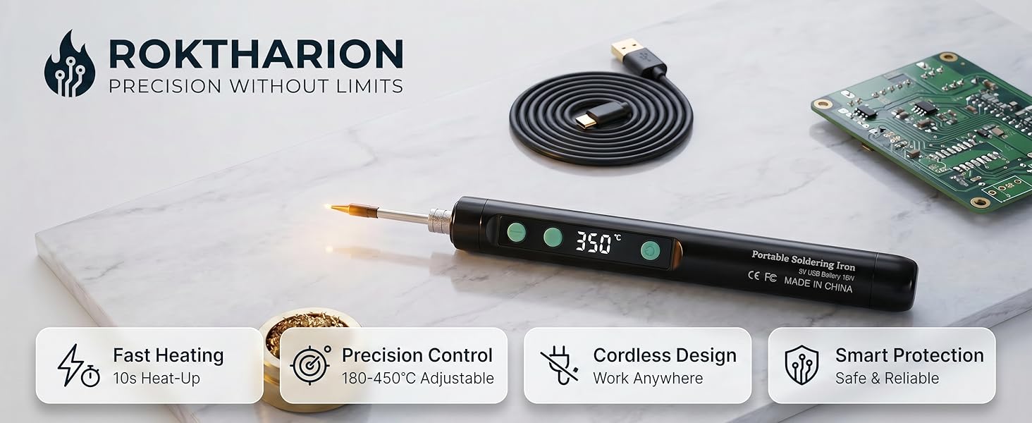 usb soldering iron battery tool soldering irons solder iron kit micro soldering kit wire electrical 