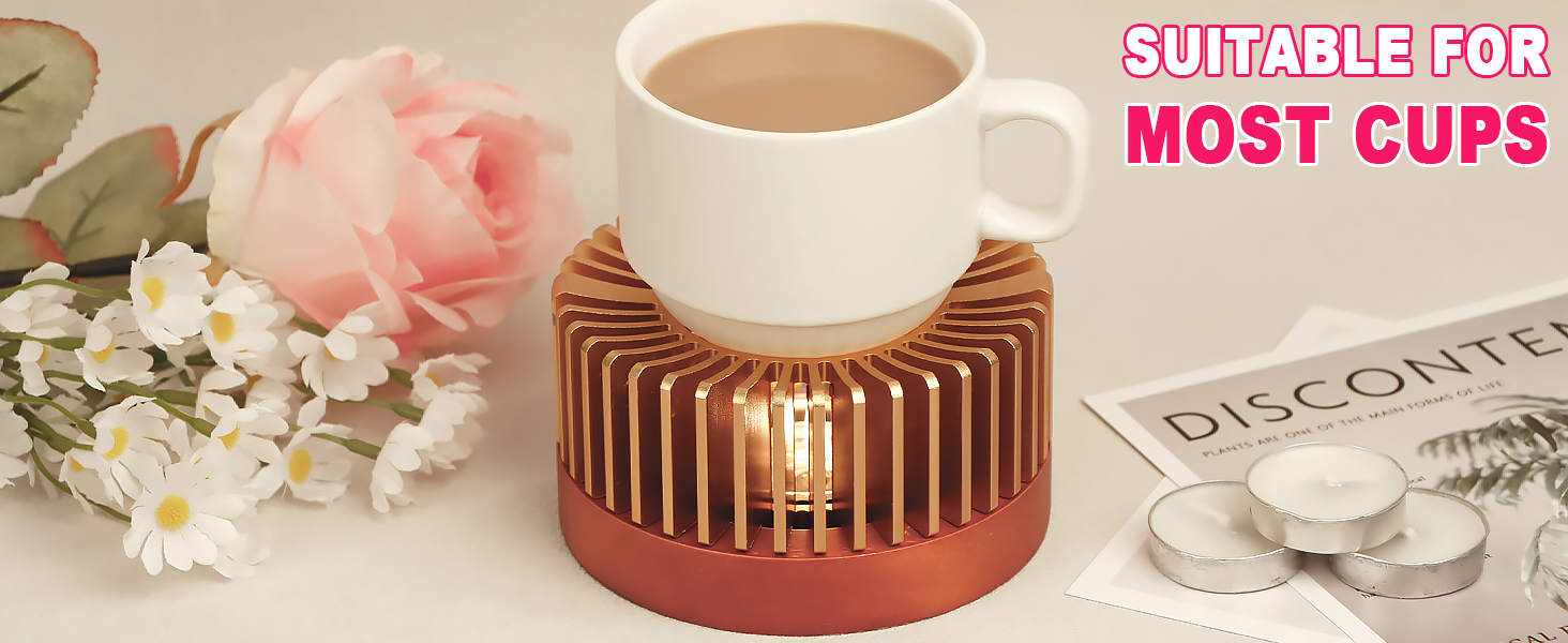 metal teapot heater