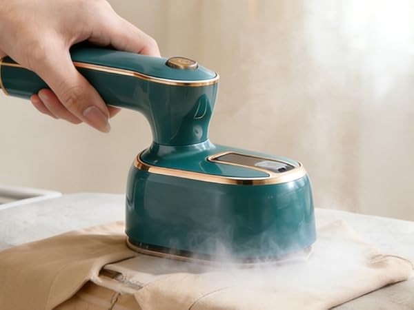 steamer iron